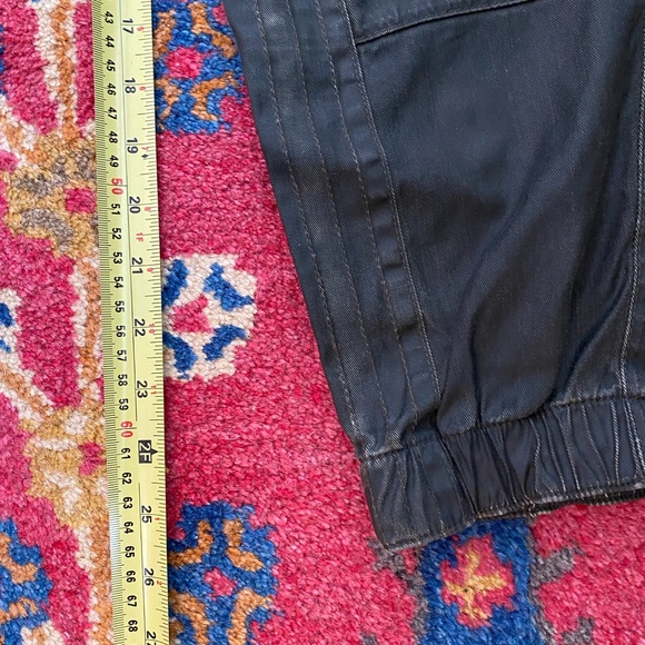 DWP Cargo Pants in Olive - Picture 15 of 15